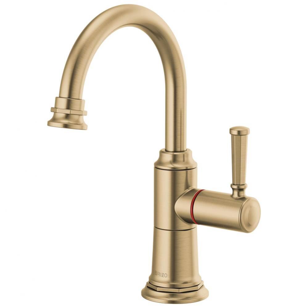 Rook&#xae; Instant Hot Faucet with Arc Spout