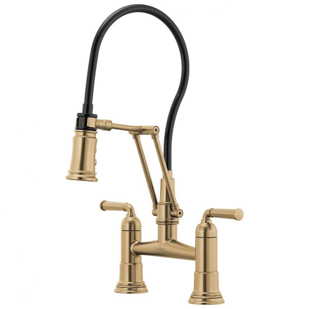 Rook&#xae; Articulating Bridge Faucet