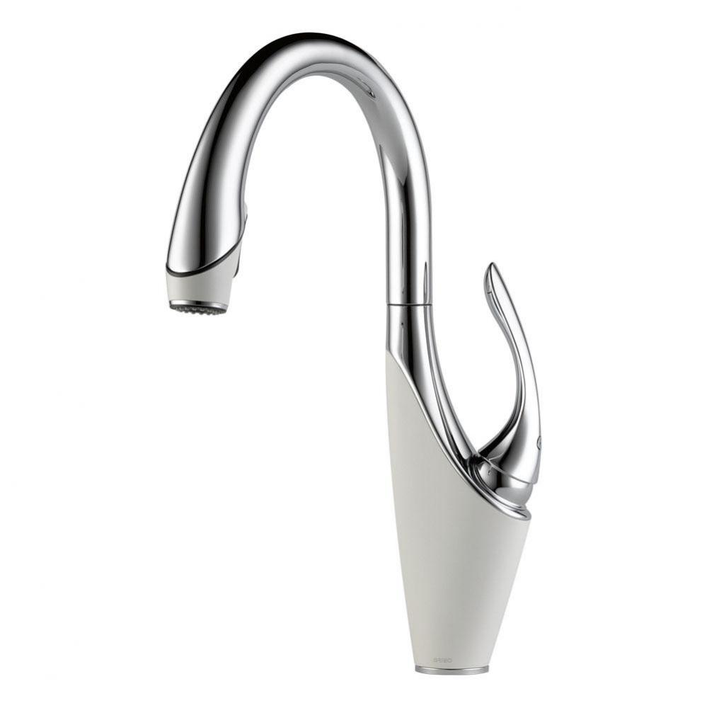 Vuelo: Single Handle Pull-Down Kitchen Faucet