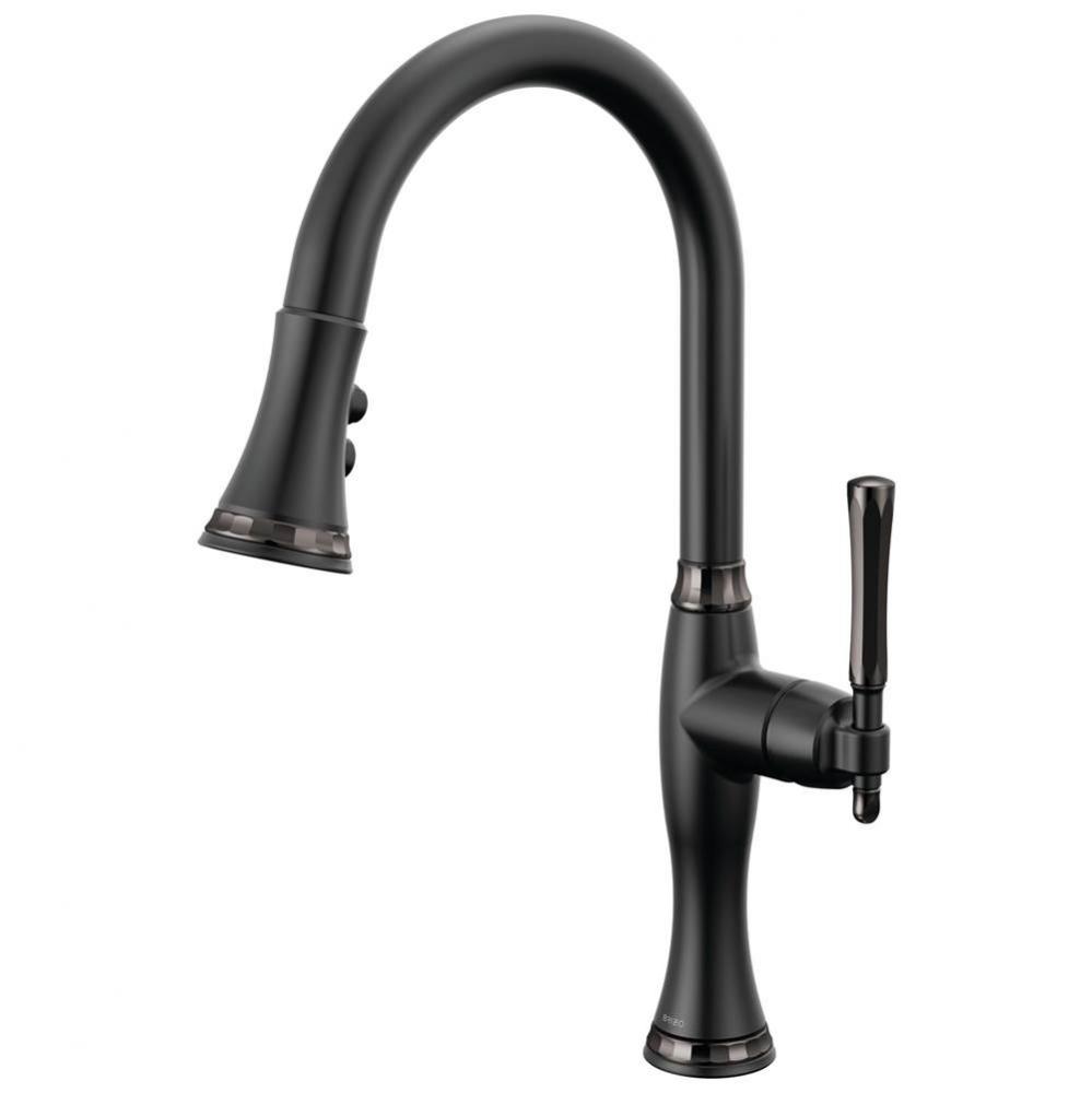 The Tulham™ Kitchen Collection by Brizo&#xae; Pull-Down Kitchen Faucet