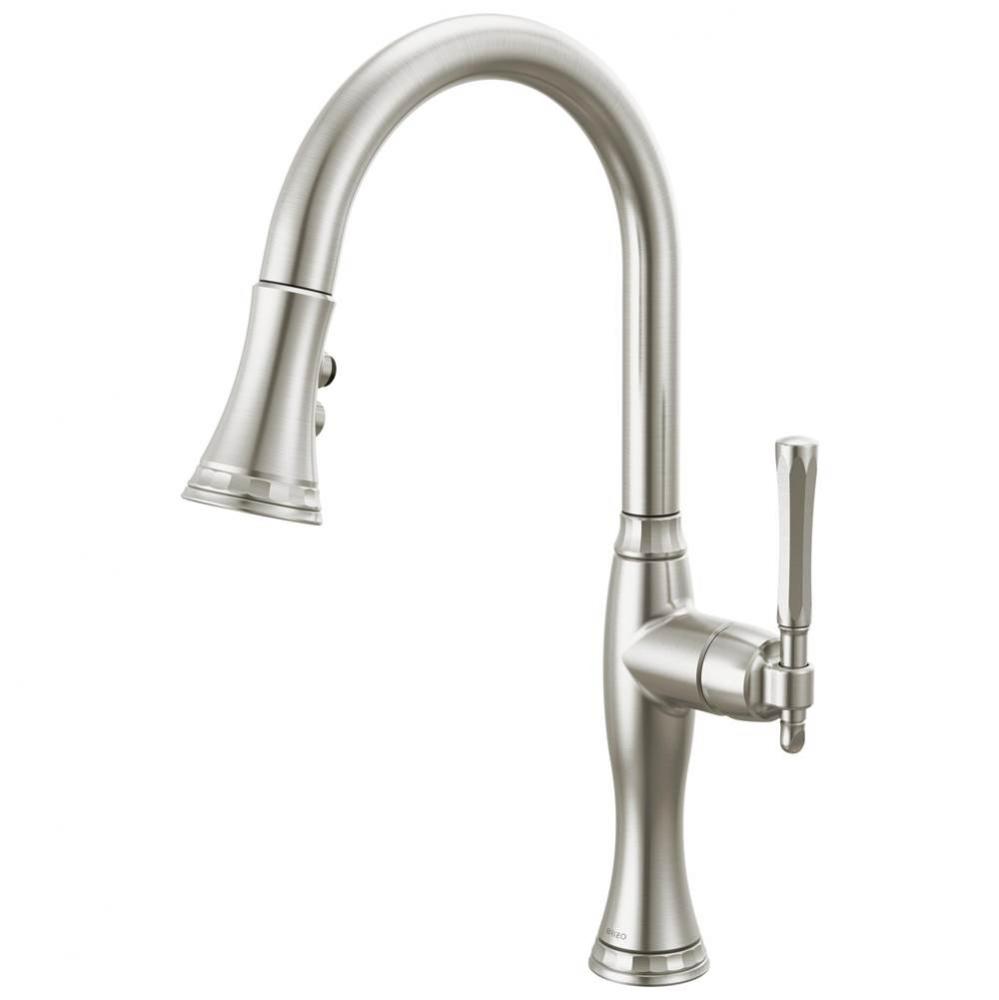 The Tulham™ Kitchen Collection by Brizo&#xae; Pull-Down Kitchen Faucet