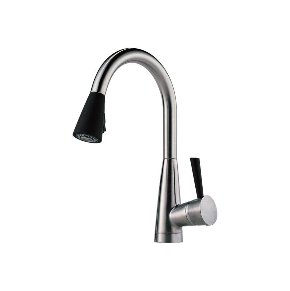 Venuto: Single Handle Pull-Down Kitchen Faucet