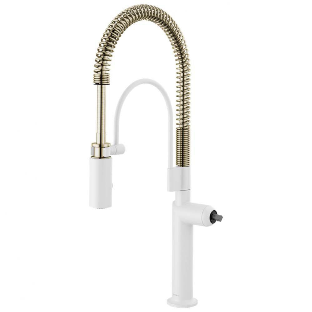 Jason Wu for Brizo™ Semi-Professional Kitchen Faucet - Less Handle