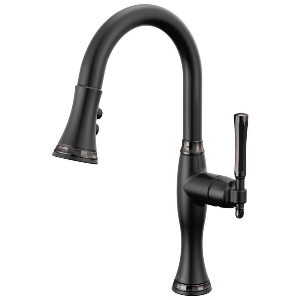 The Tulham™ Kitchen Collection by Brizo&#xae; Pull-Down Prep Kitchen Faucet