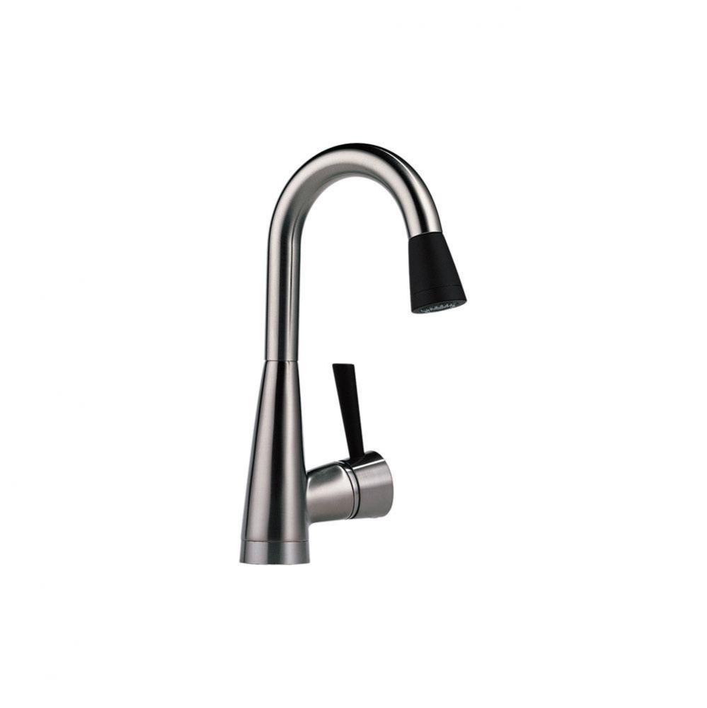 Venuto: Single Handle Pull-Down Prep Faucet