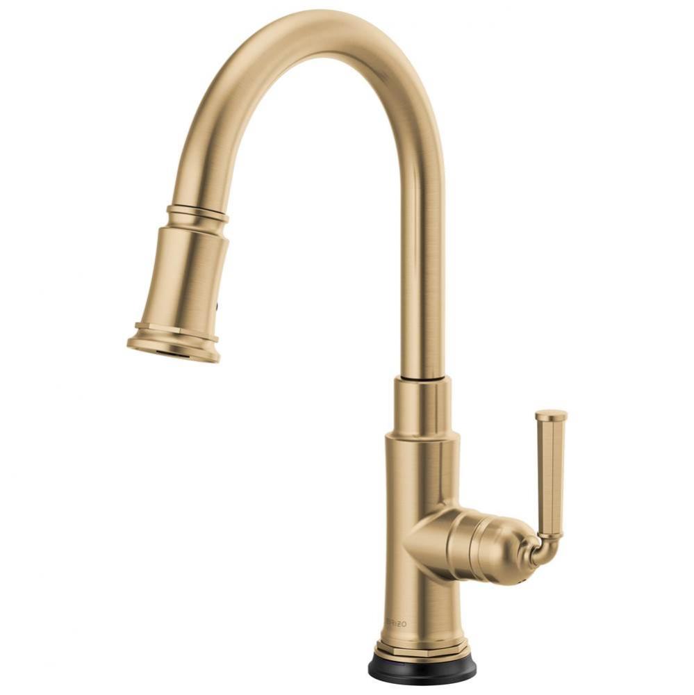 Rook&#xae; SmartTouch&#xae; Pull-Down Kitchen Faucet