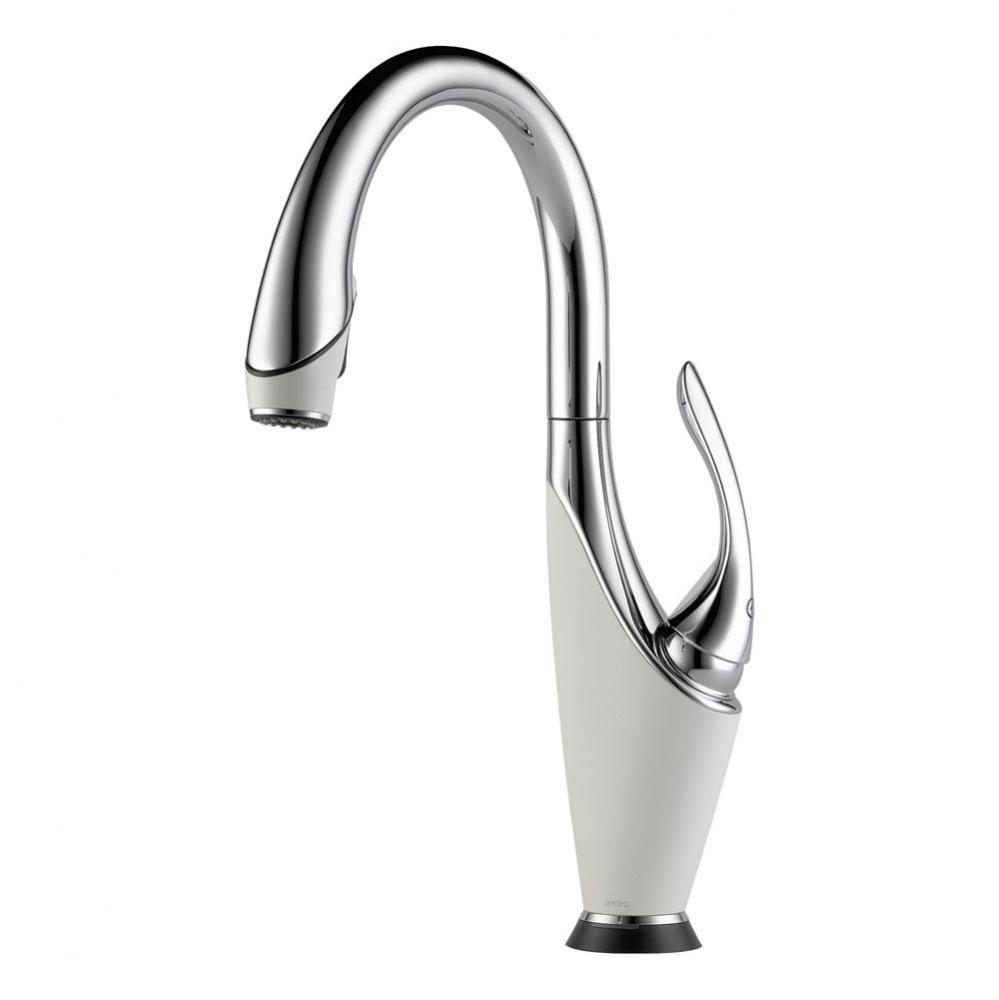 Vuelo: Single Handle Pull-Down Kitchen Faucet  with SmartTouch(R) Technology