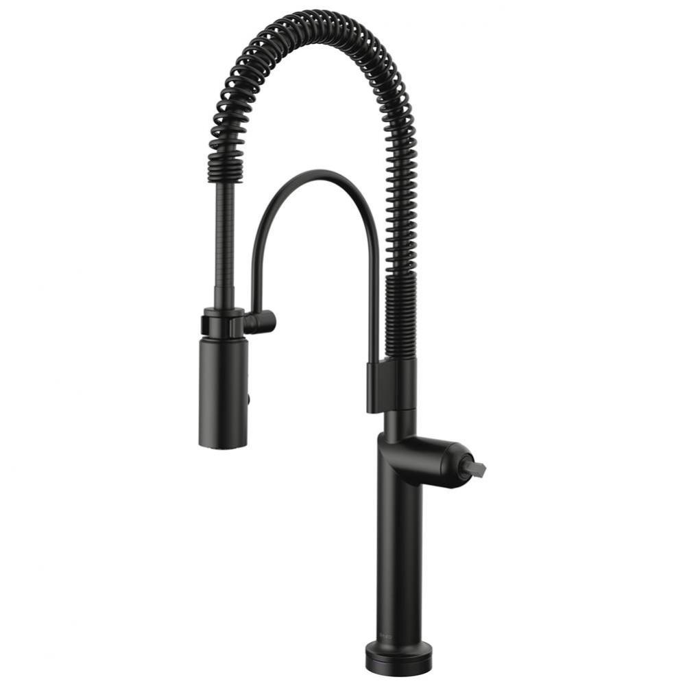 Odin&#xae; SmartTouch&#xae; Semi-Professional Kitchen Faucet - Less Handle