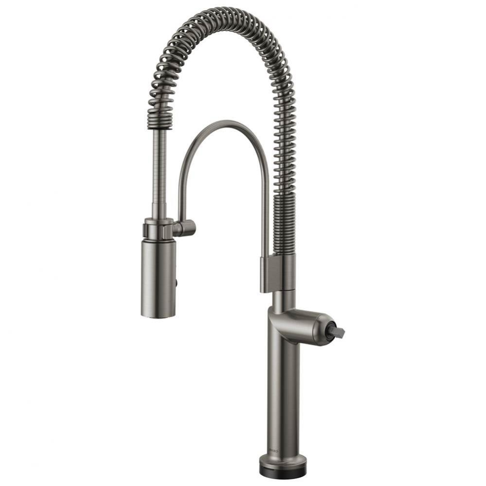 Odin&#xae; SmartTouch&#xae; Semi-Professional Kitchen Faucet - Less Handle