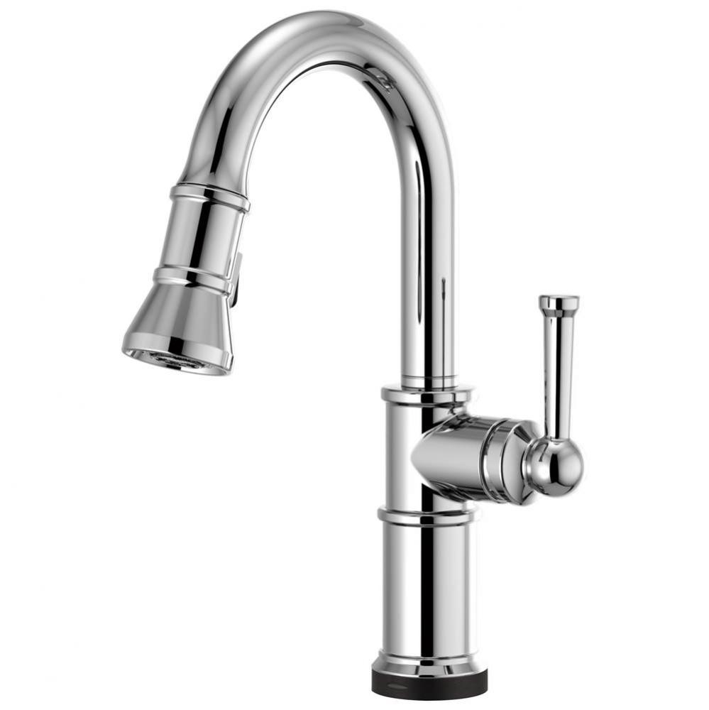 Artesso&#xae; SmartTouch&#xae;&#xa0;Pull-Down Prep Kitchen Faucet