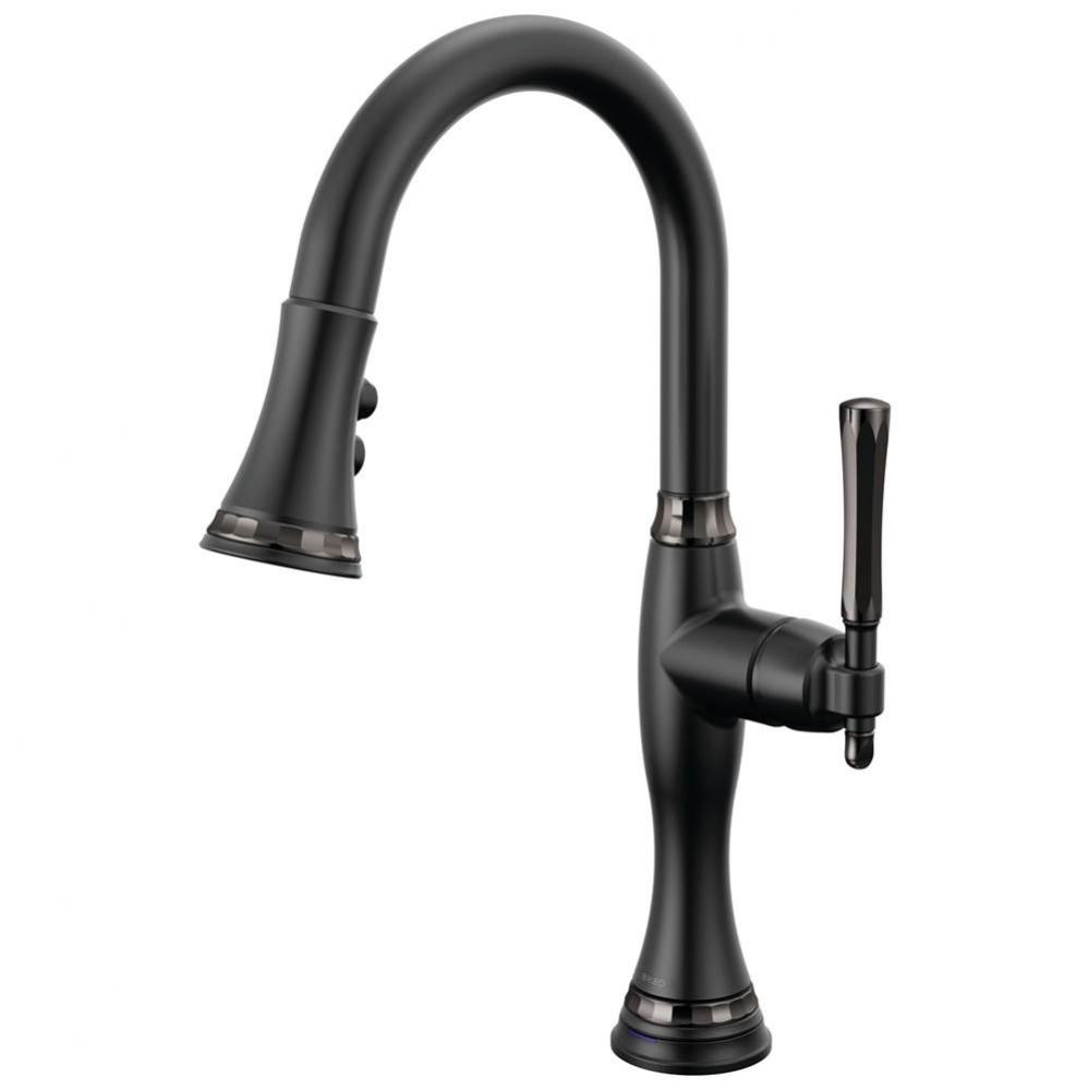 The Tulham™ Kitchen Collection by Brizo&#xae; SmartTouch&#xae; Pull-Down Prep Kitchen Faucet