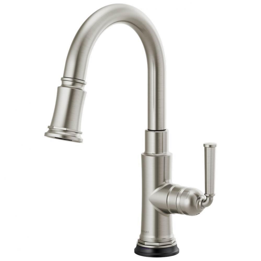 Rook&#xae; SmartTouch&#xae;&#xa0;Pull-Down Prep Kitchen Faucet