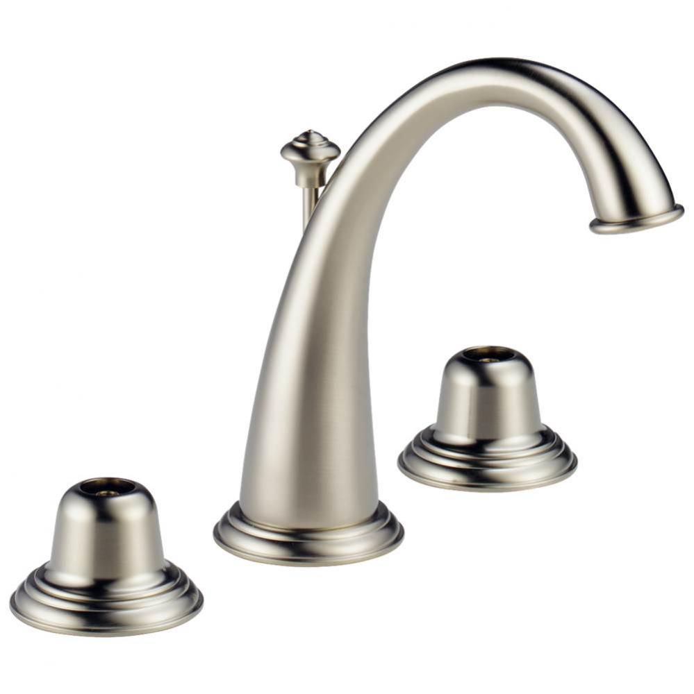 Brizo Providence: Two Handle Widespread Lavatory Faucet - Less