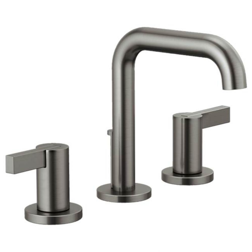 Litze: Widespread Lavatory Faucet - Less Handles