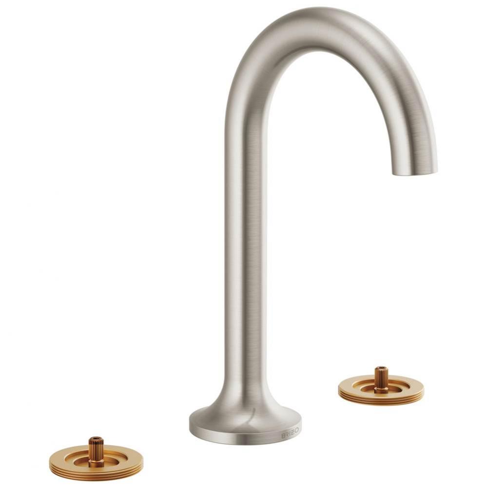 Odin&#xae; Widespread Lavatory Faucet - Less Handles