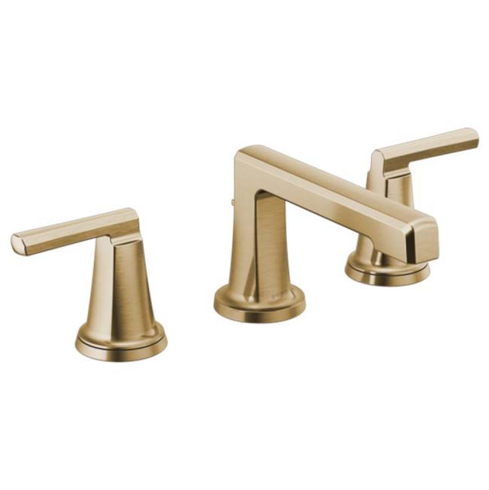 Levoir™ Widespread Lavatory Faucet with Low Spout - Less Handles 1.5 GPM