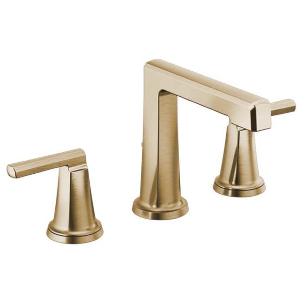 Levoir™ Widespread Lavatory Faucet with High Spout - Less Handles 1.5 GPM