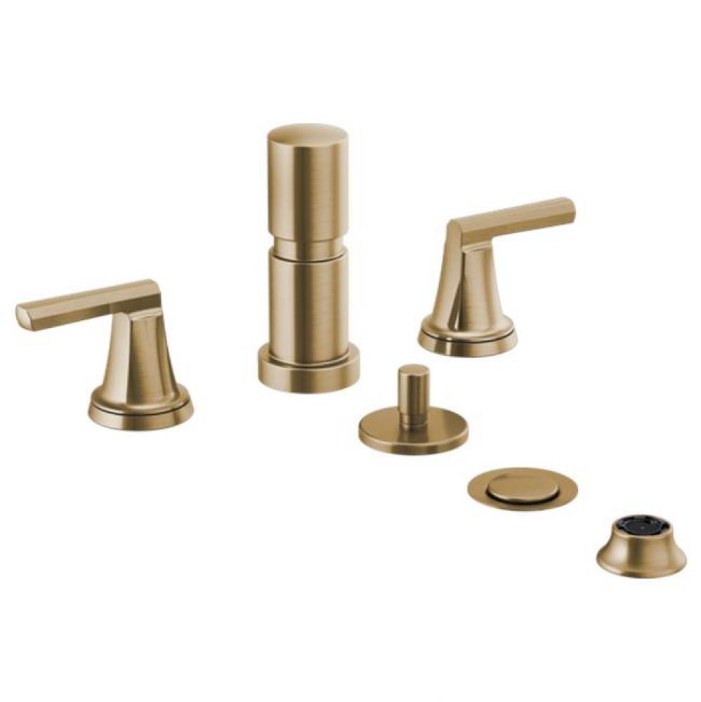 Levoir™ Bidet Faucet - Less Handles