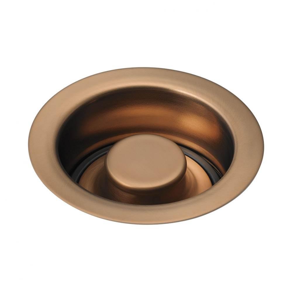 Disposal and Flange Stopper - Kitchen
