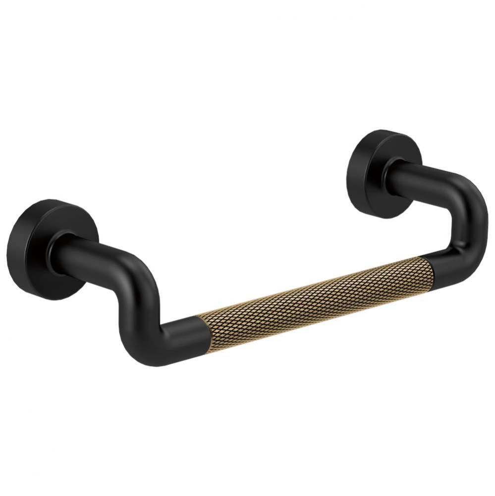 Litze&#xae; Drawer Pull With Knurling