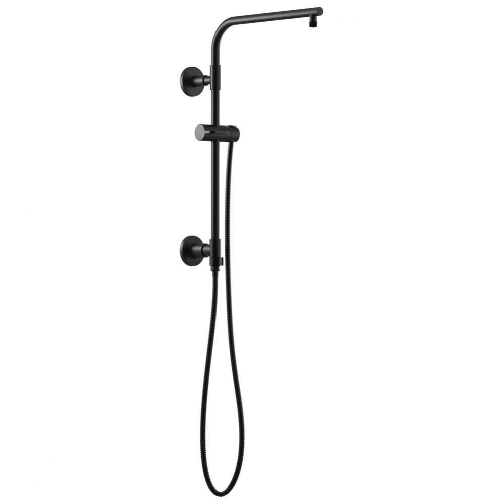 Universal Showering 18&apos;&apos; Linear Round Shower Column