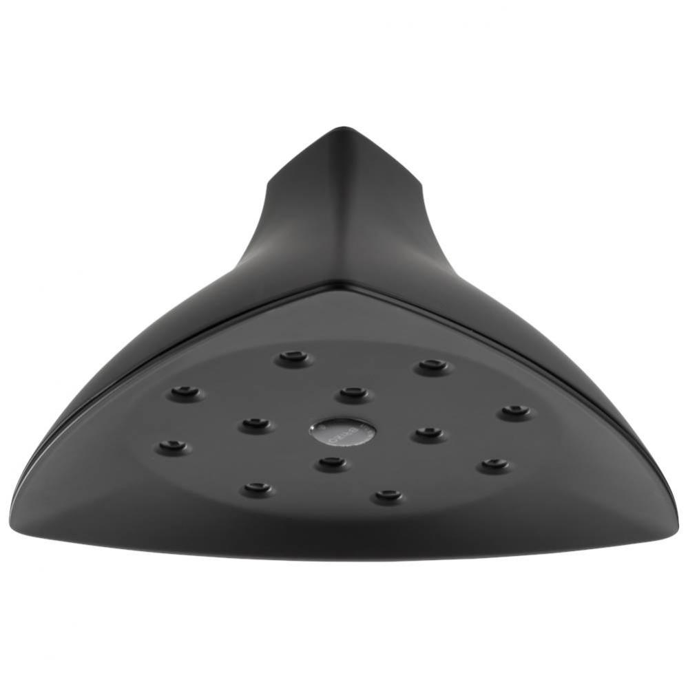 Sotria: H2Okinetic&#xae; Triangular Raincan showerhead