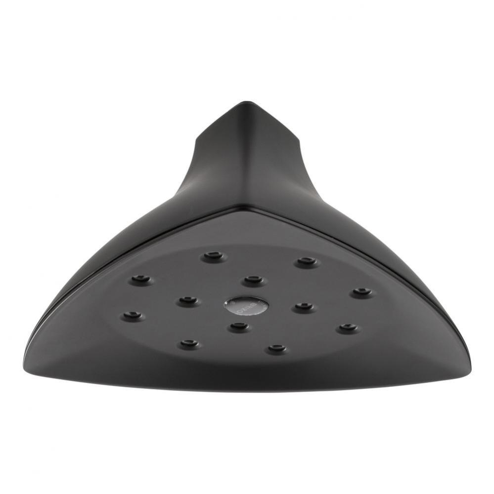 Sotria: H2Okinetic&#xae; Triangular Raincan showerhead