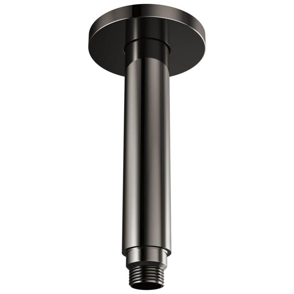 Kintsu&#xae; 6&apos;&apos; Dual Waterway Ceiling Mount Shower Arm and Flange