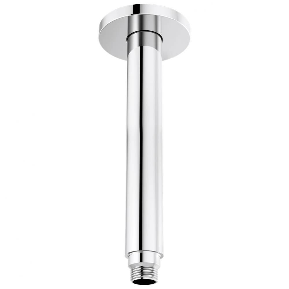 Kintsu&#xae; 10&apos;&apos; Dual Waterway Ceiling Mount Shower Arm and Flange