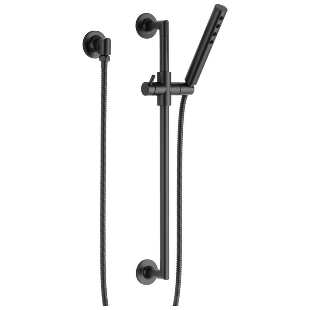 Jason Wu for Brizo™ SLIDE BAR HANDSHOWER WITH H2OKinetic&#xae;TECHNOLOGY