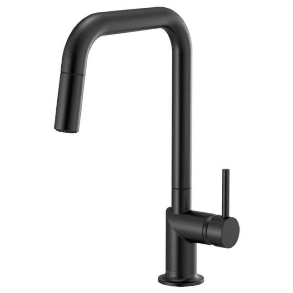 Odin&#xae; Pull-Down Faucet with Square Spout - Less Handle