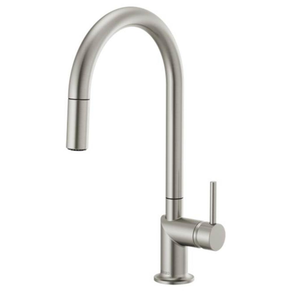 Odin&#xae; Pull-Down Faucet with Arc Spout - Less Handle