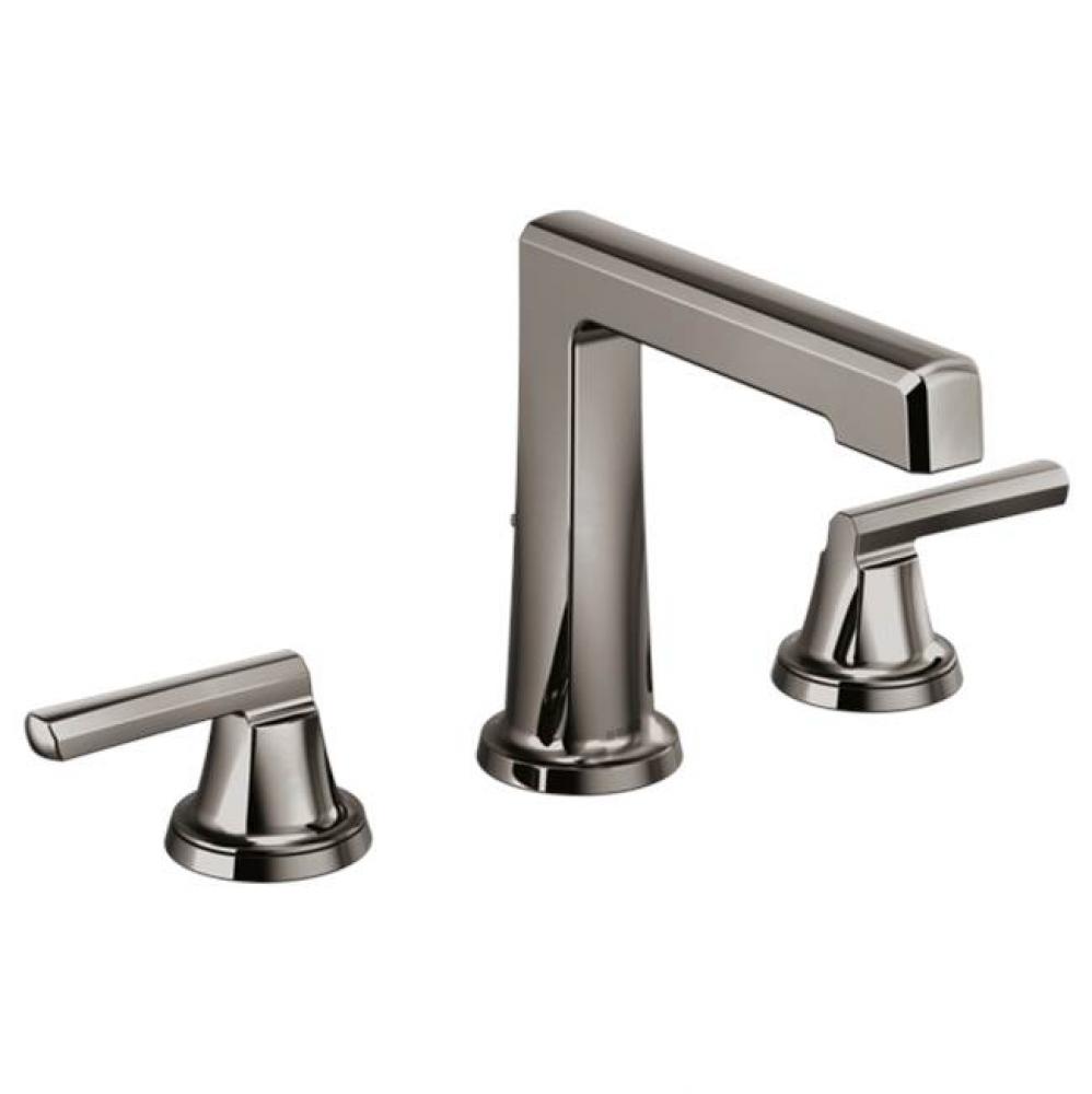 Levoir™ Widespread Lavatory Faucet With High Spout - Less Handles
