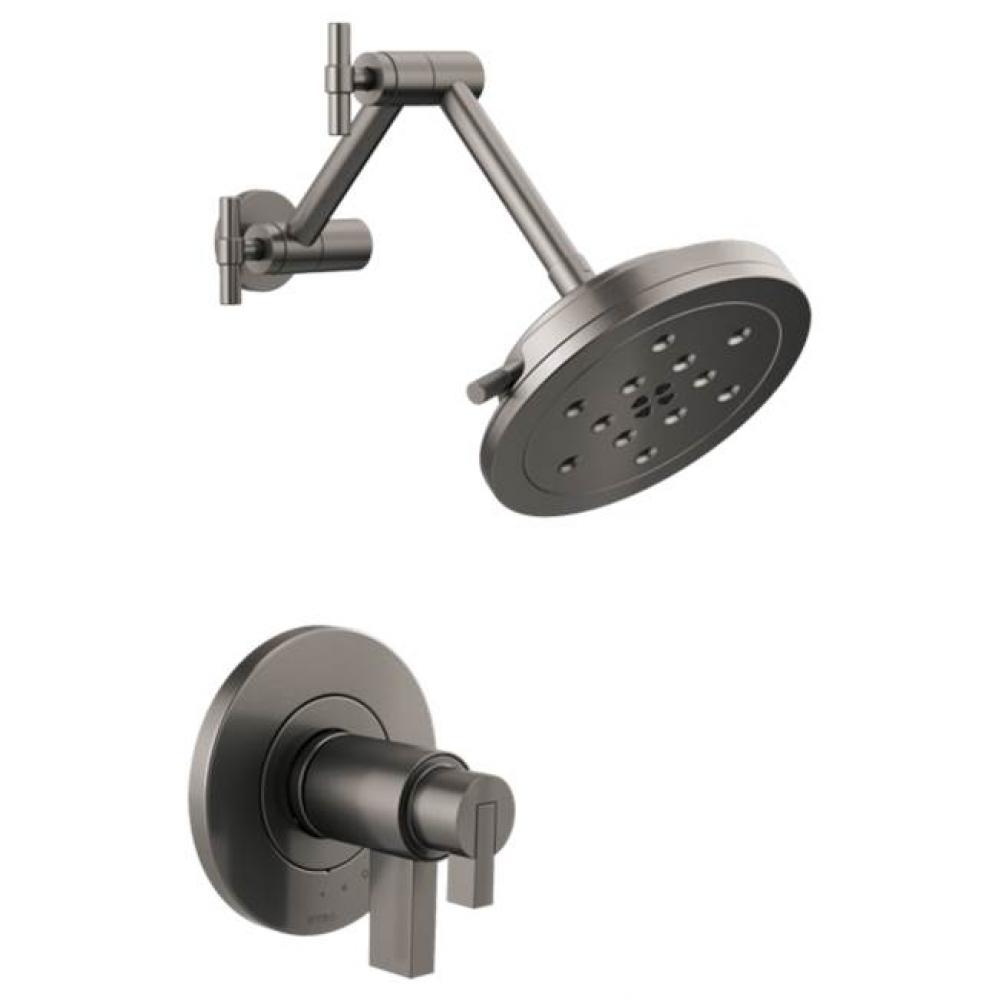 Litze&#xae; TempAssure&#xae; Thermostatic Shower Only - Less Handles