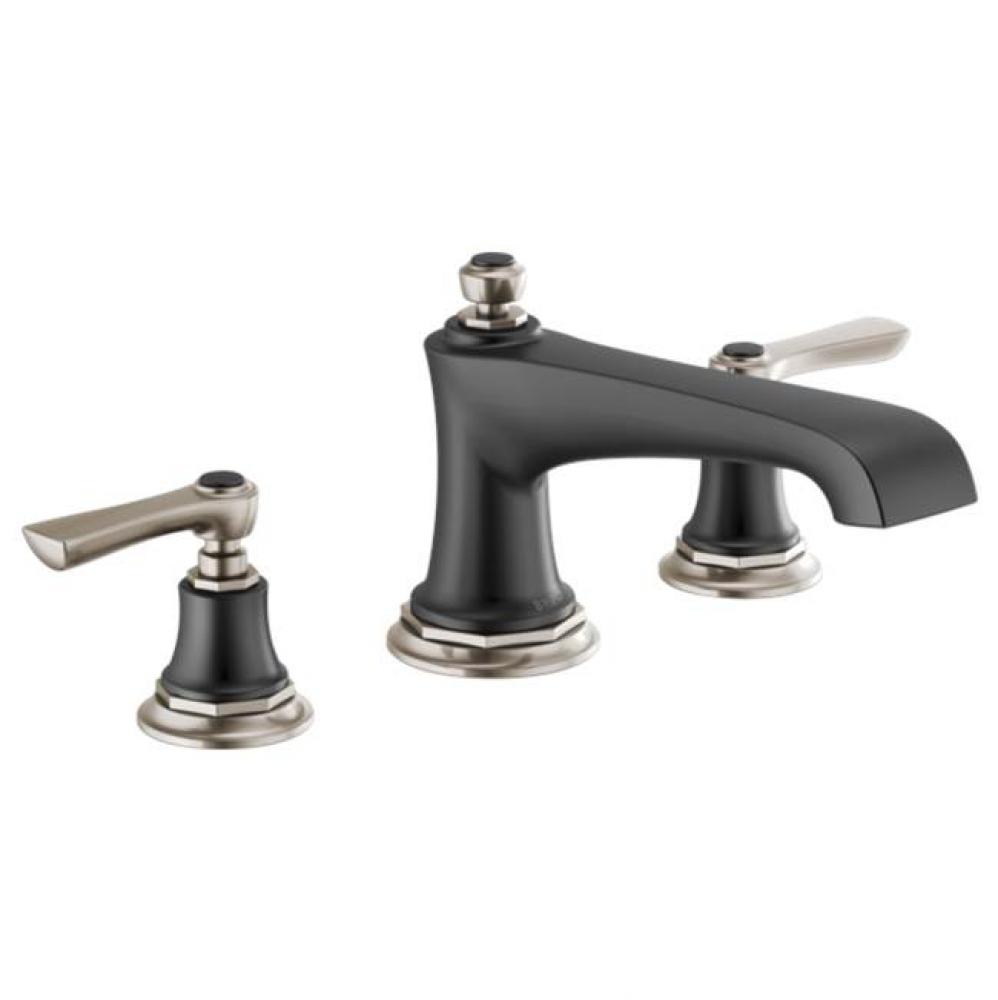 Rook&#xae; Roman Tub Faucet - Less Handles