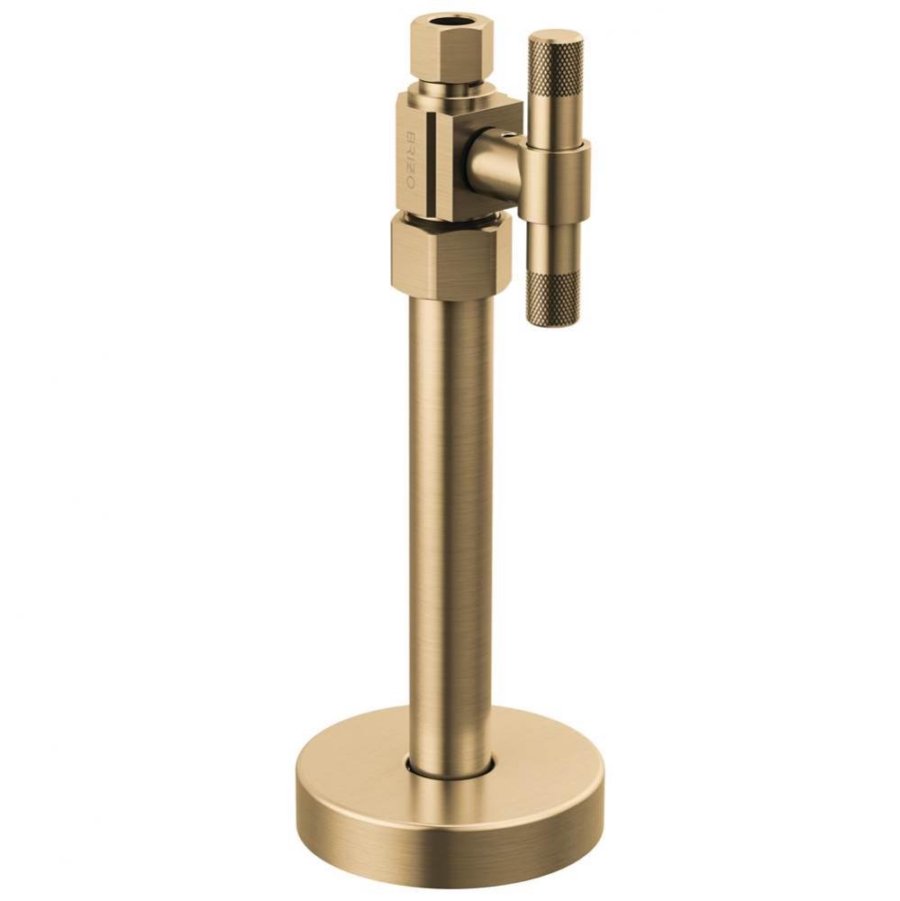 Litze&#xae; Straight Supply Stop Valve with Lever Handle