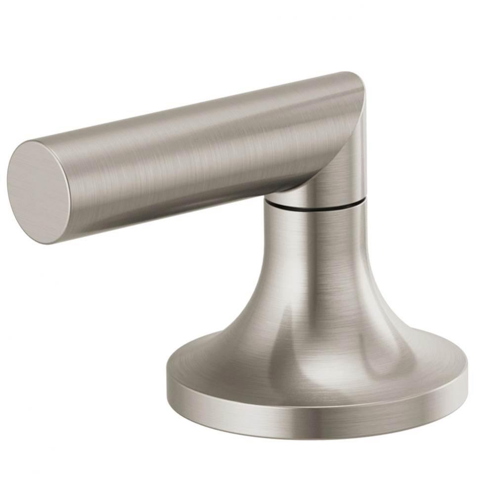 Odin&#xae; Widespread Lavatory Low Lever Handles