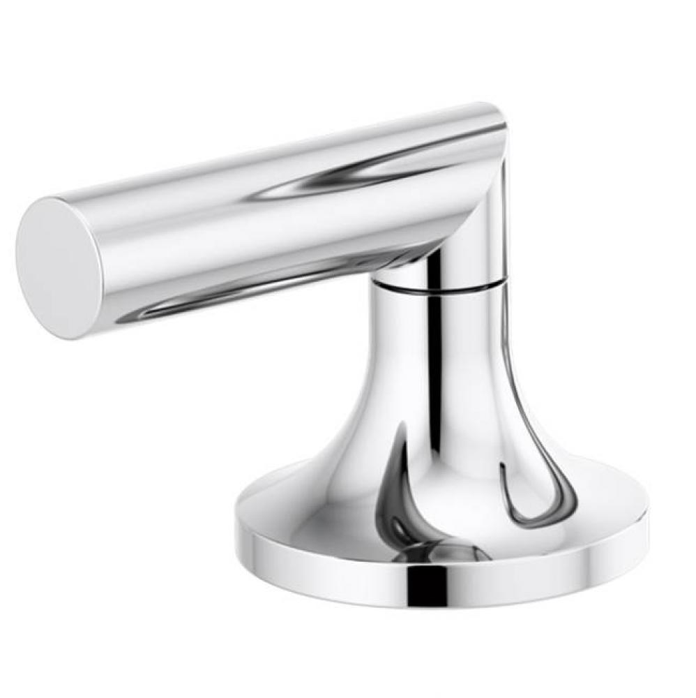 Odin&#xae; Widespread Lavatory Low Lever Handles