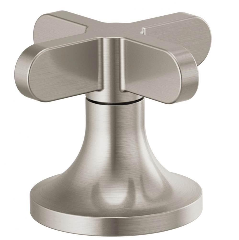 Odin&#xae; Widespread Lavatory Low Cross Handles