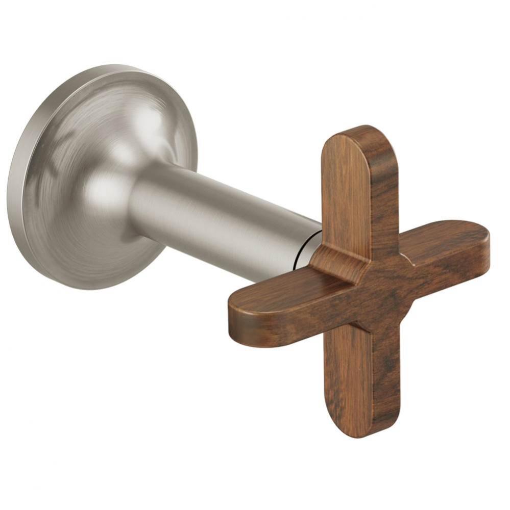 Odin&#xae; Wall Mount Lavatory Cross Handles