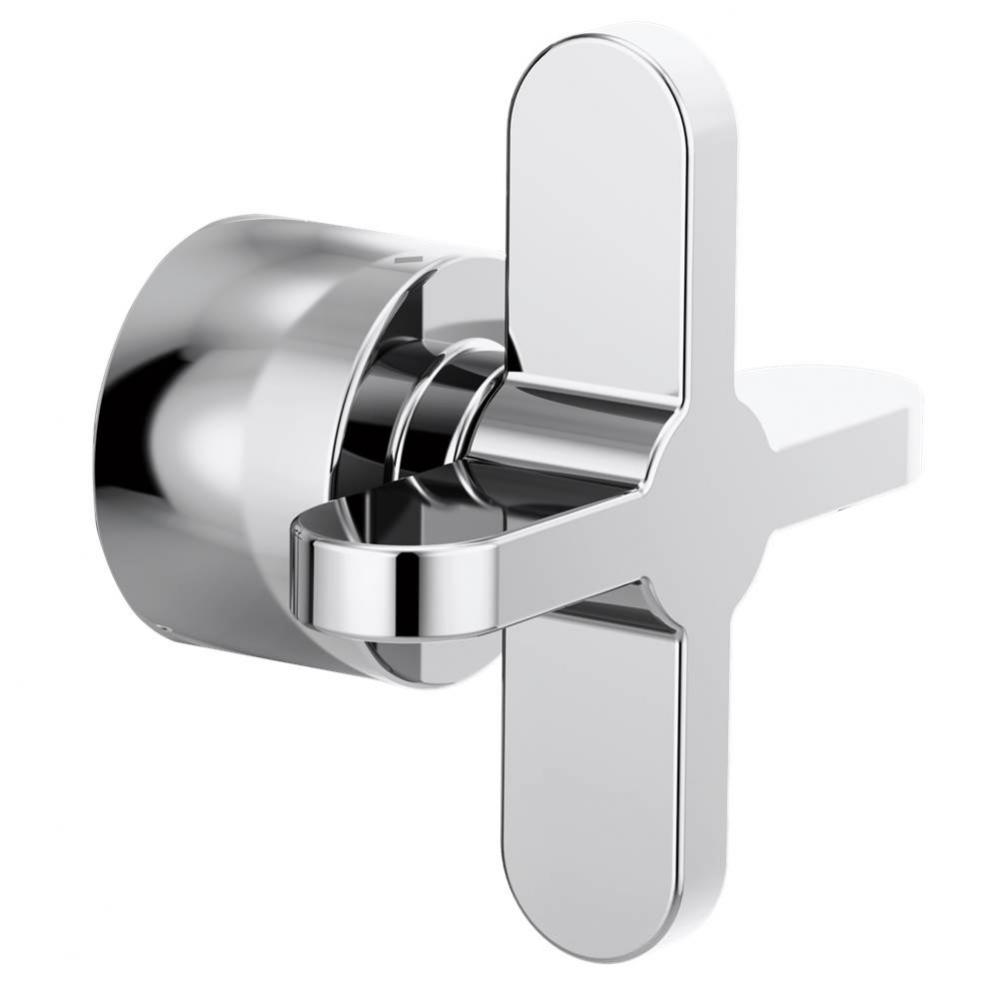 Odin&#xae; Sensori&#xae; Thermostatic Valve Trim Cross Handle Kit