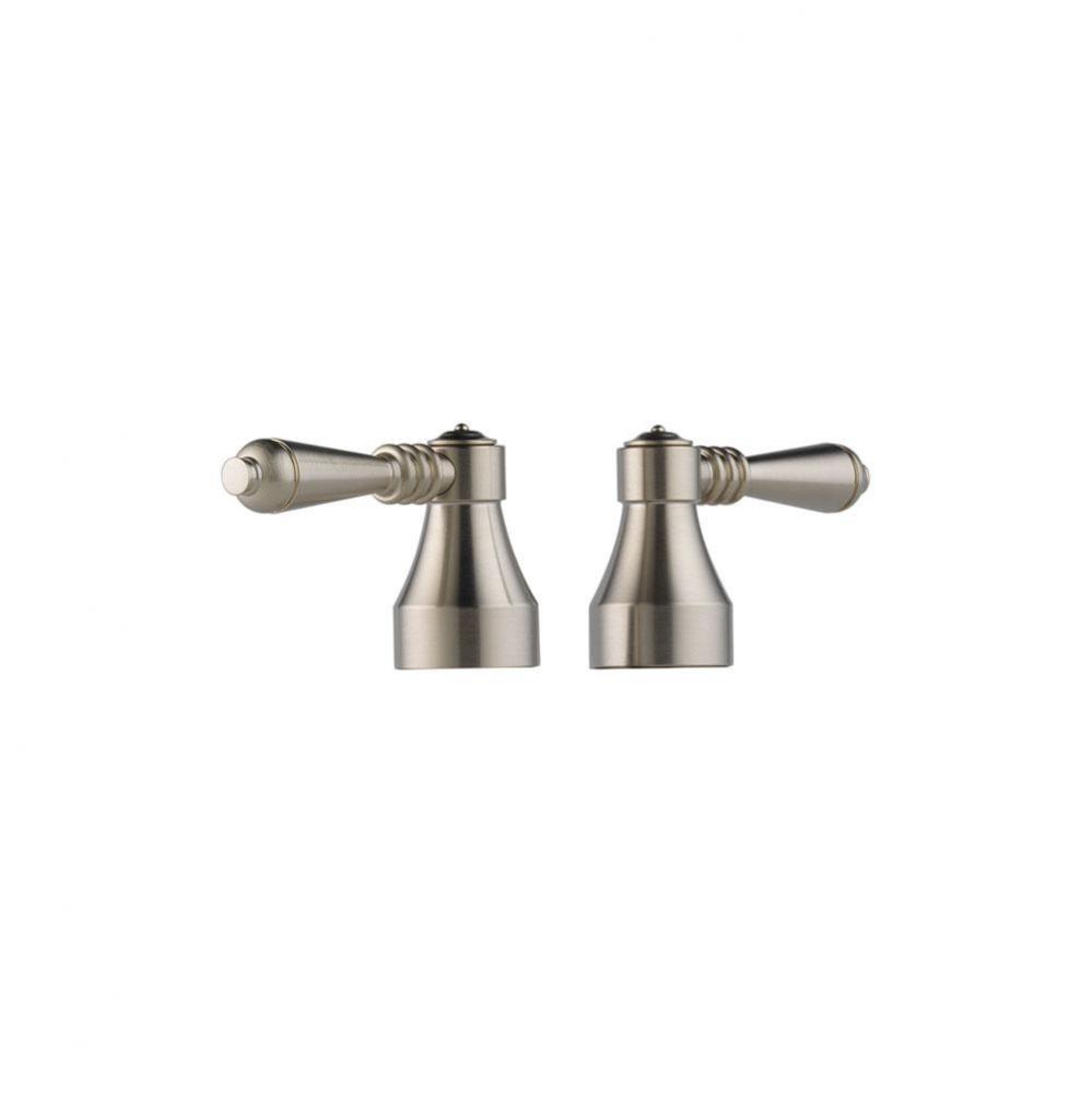 Tresa: Single Metal Lever Handle Kit - Lavatory