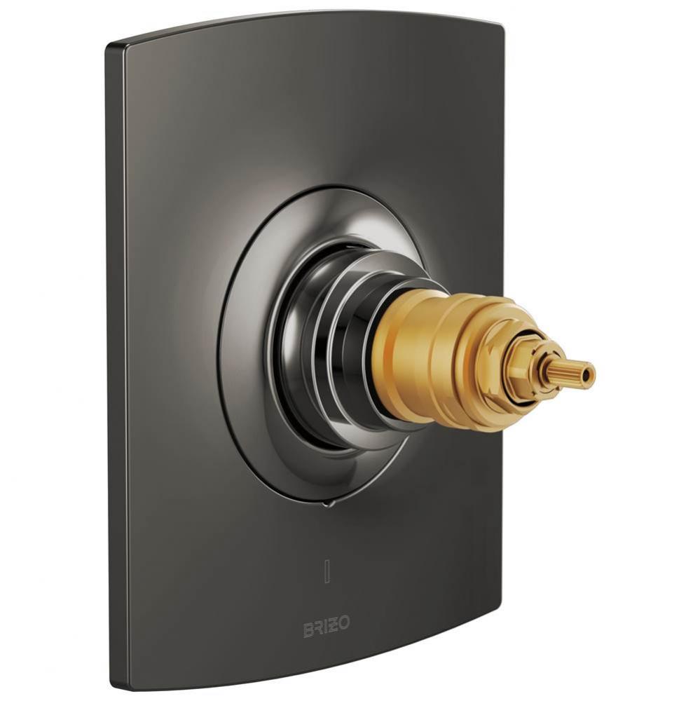 Kintsu&#xae; TempAssure Thermostatic Valve Only Trim - Less Handles