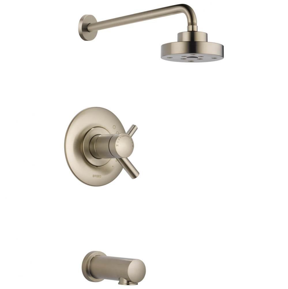 Odin&#xae; Tempassure&#xae; Thermostatic Tub/Shower