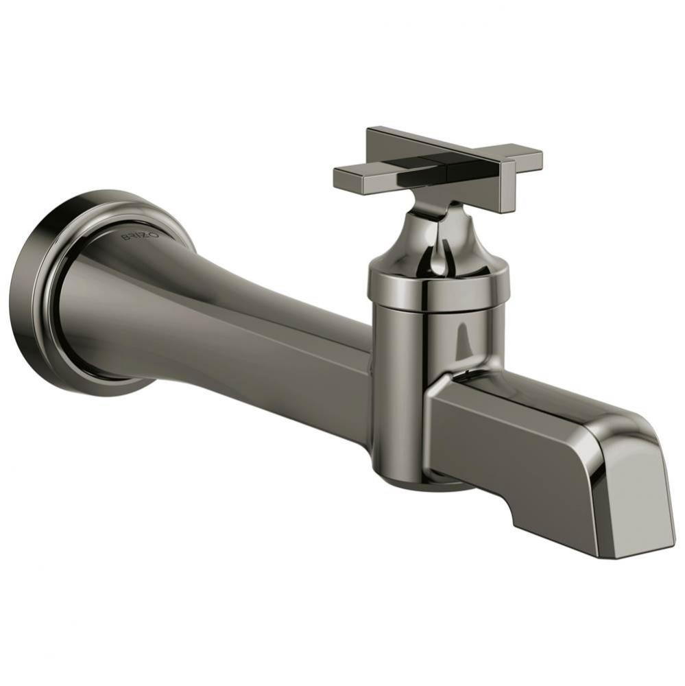 Levoir™ Single-Handle Wall Mount Lavatory Faucet 1.2 GPM