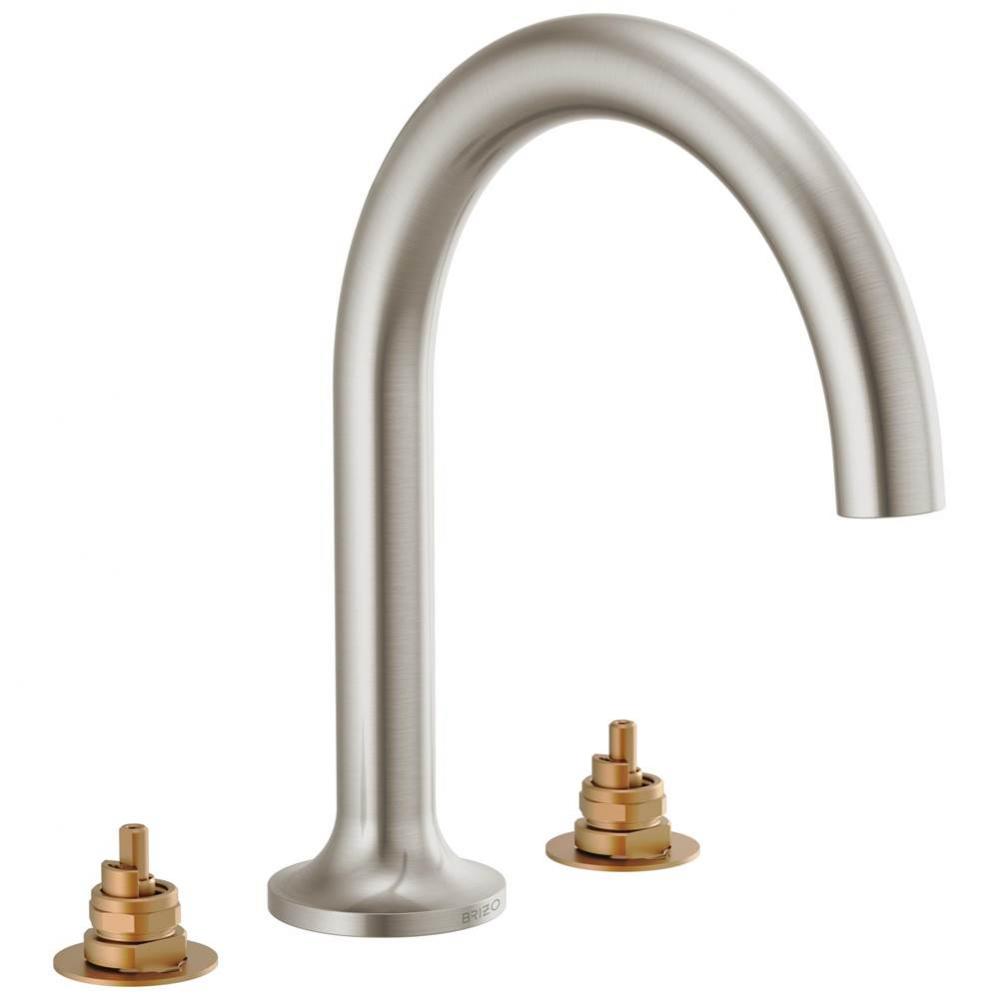 Odin&#xae; Roman Tub Faucet - Less Handles