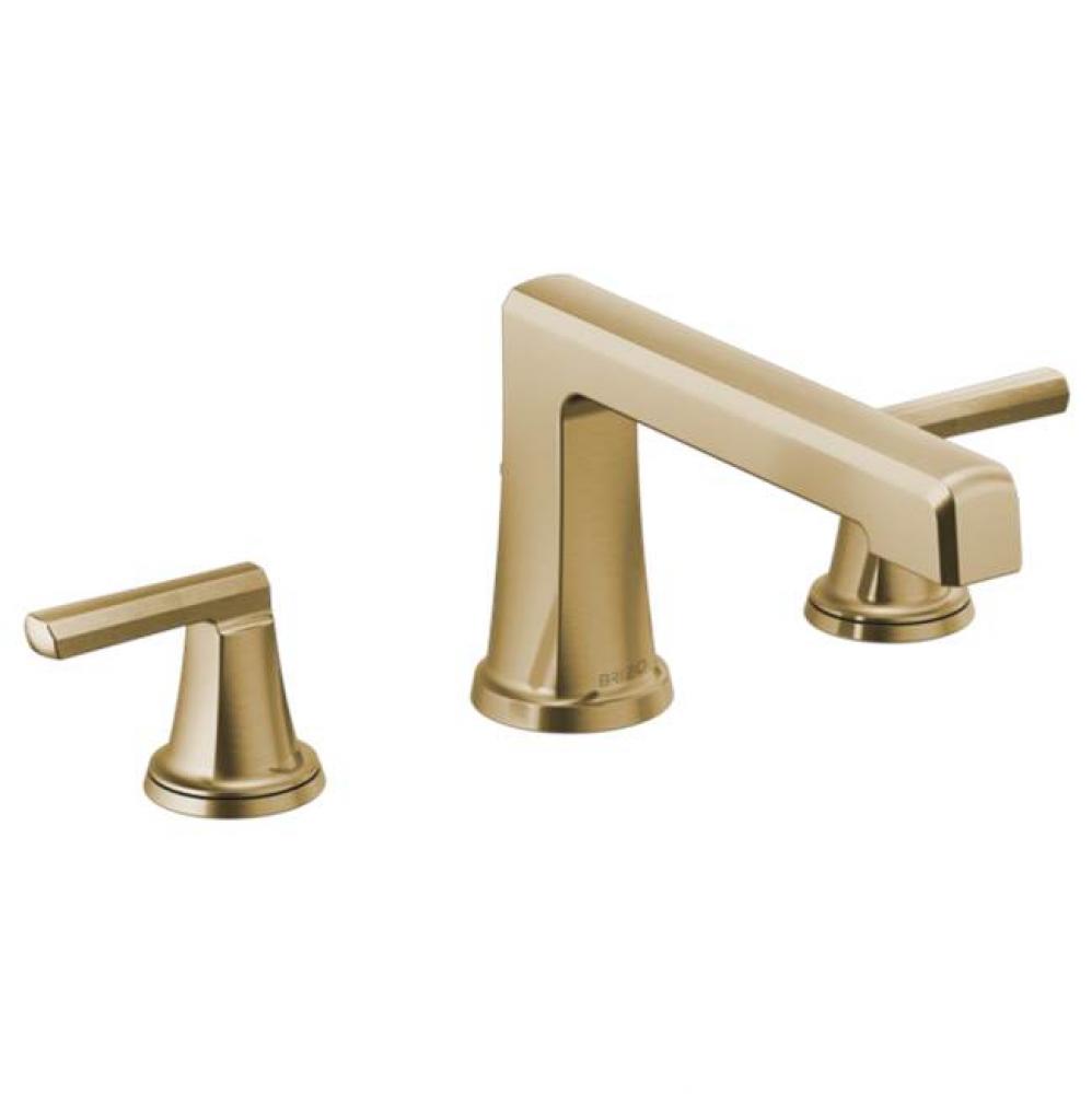 Levoir™ Roman Tub Faucet - Less Handles