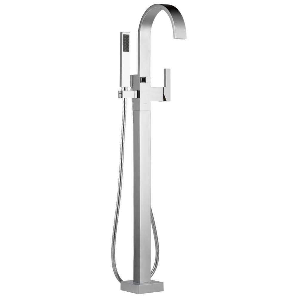 Siderna&#xae; Single-Handle Freestanding Tub Filler