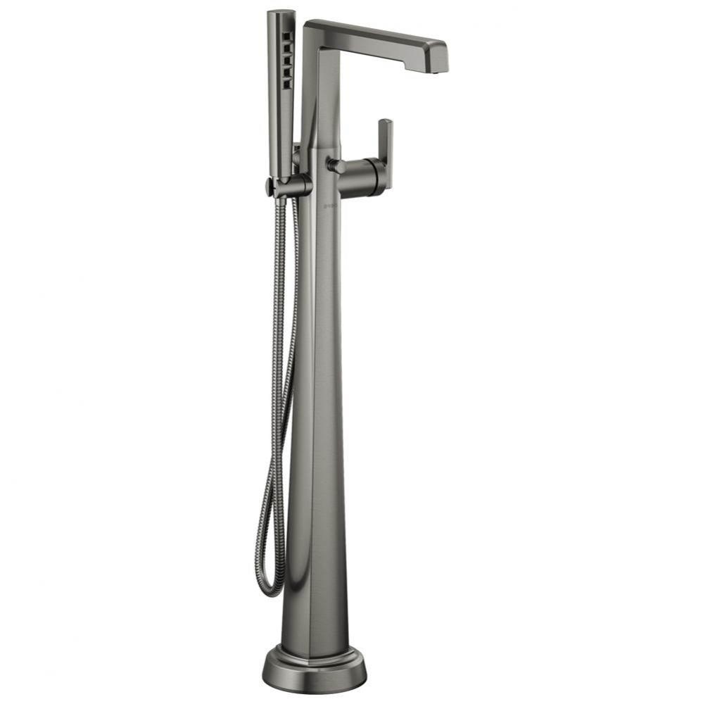 Levoir™ Single-Handle Floor Mount Tub Filler