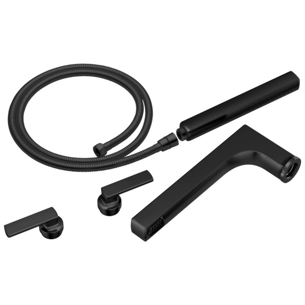 Kintsu&#xae; Two-Handle Tub Filler Trim Kit with Lever Handles